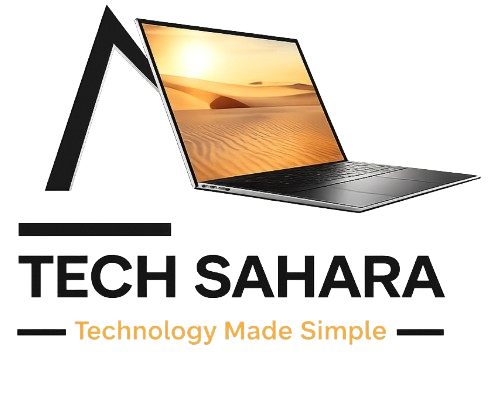 Tech Sahara Logo
